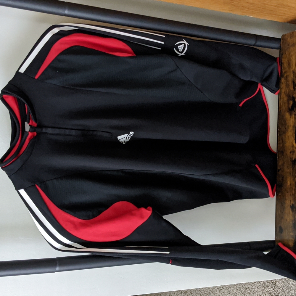 Adidas Quarter Zip